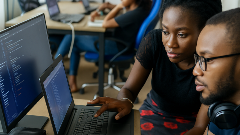 Sviluppatori meno critici con l'AI che con colleghi