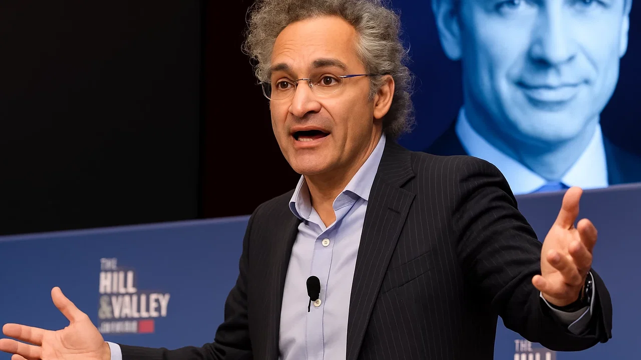 Palantir orgogliosa delle assunzioni disciplinate