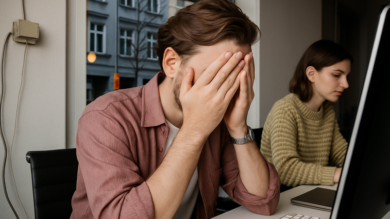 Lavoratori tech in grossi guai