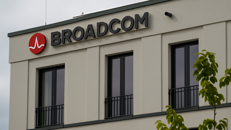 Broadcom lancia chip AI per traduzione audio