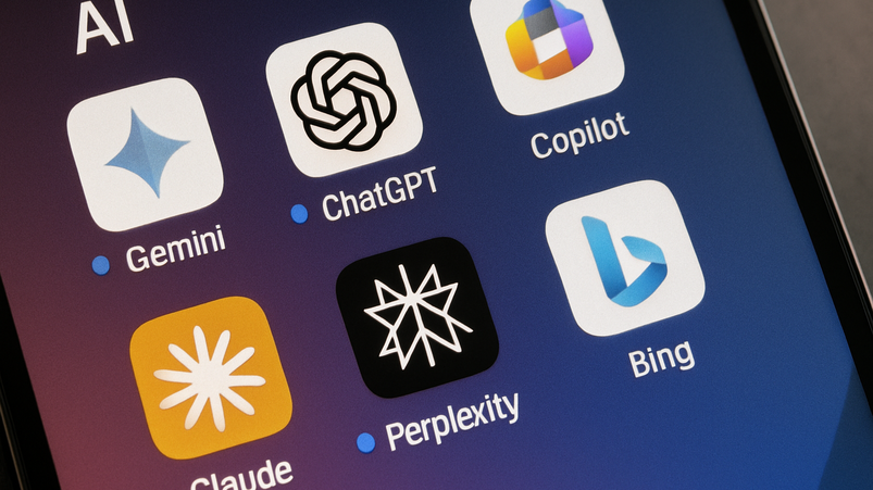 AI più popolare tra chi guadagna sei cifre