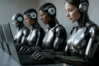 I miei dipendenti sono tutti agenti AI
